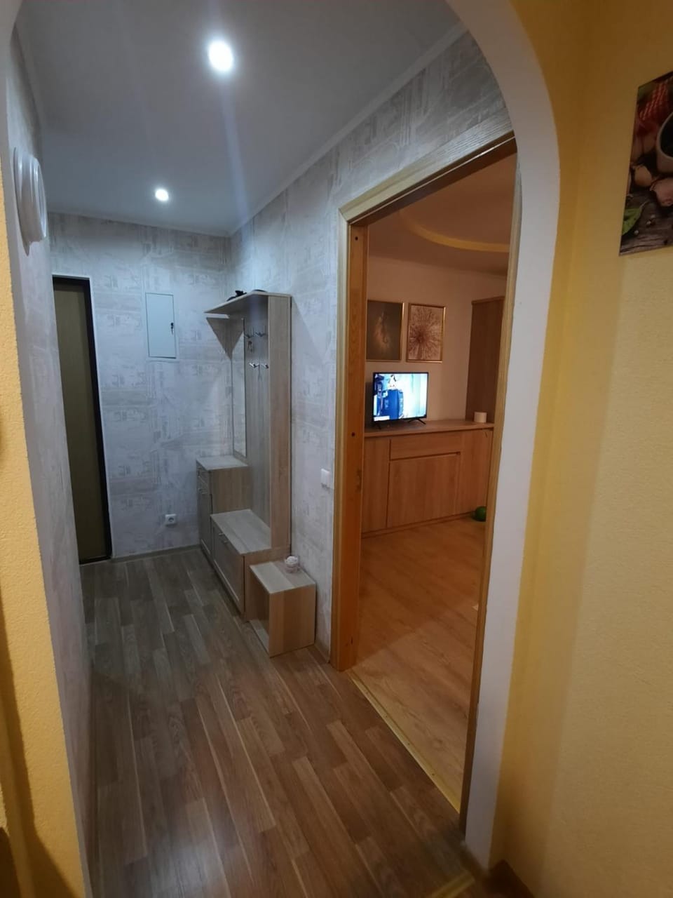 Кандавас 9 Apartment in Lithuania
