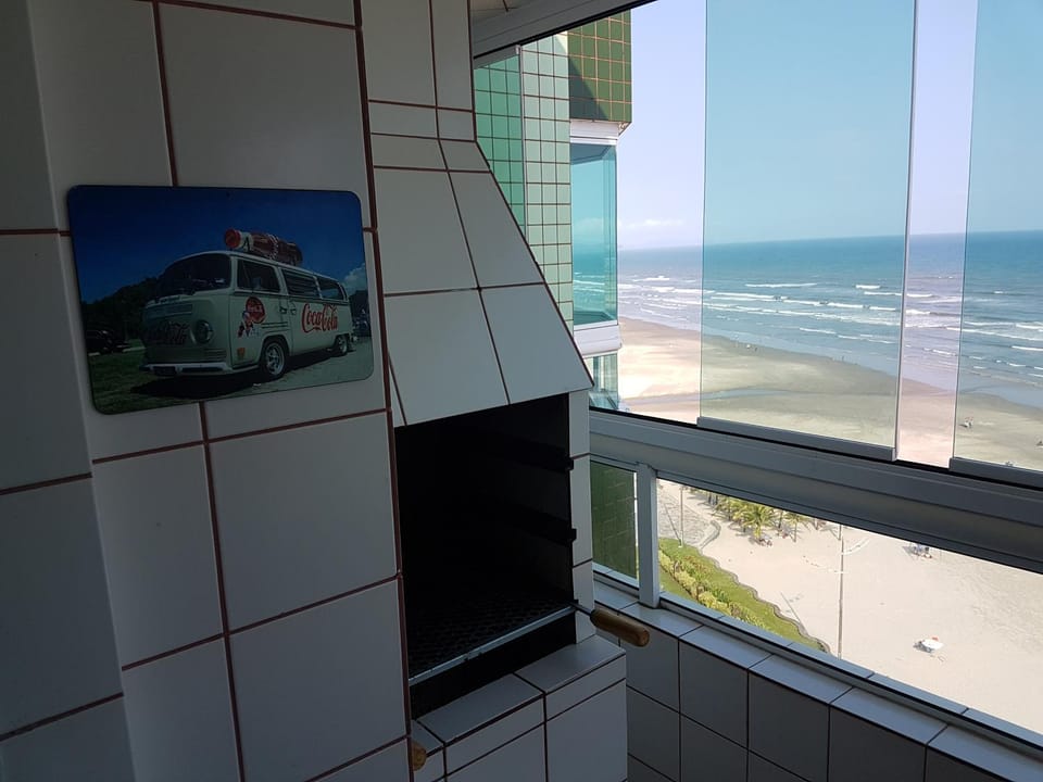 BBQ facilities, Beach, Sea view