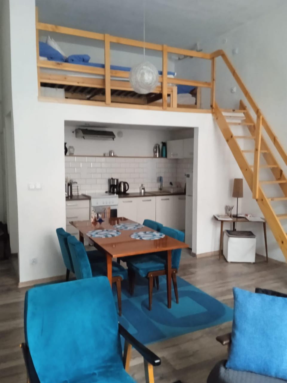 ARLA Studio Apartment in Wroclaw