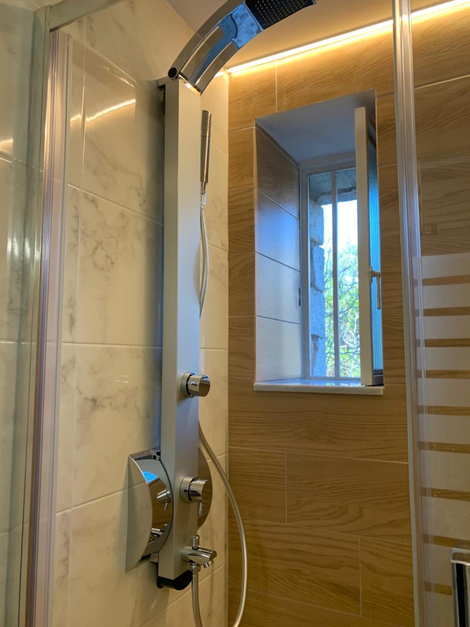 Shower