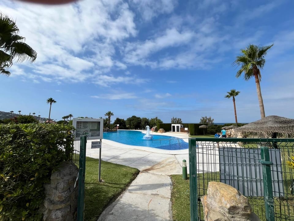 Pool view