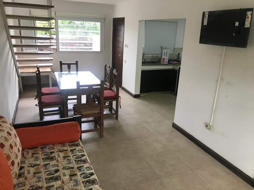 Duplex Parque Apartment in Necochea