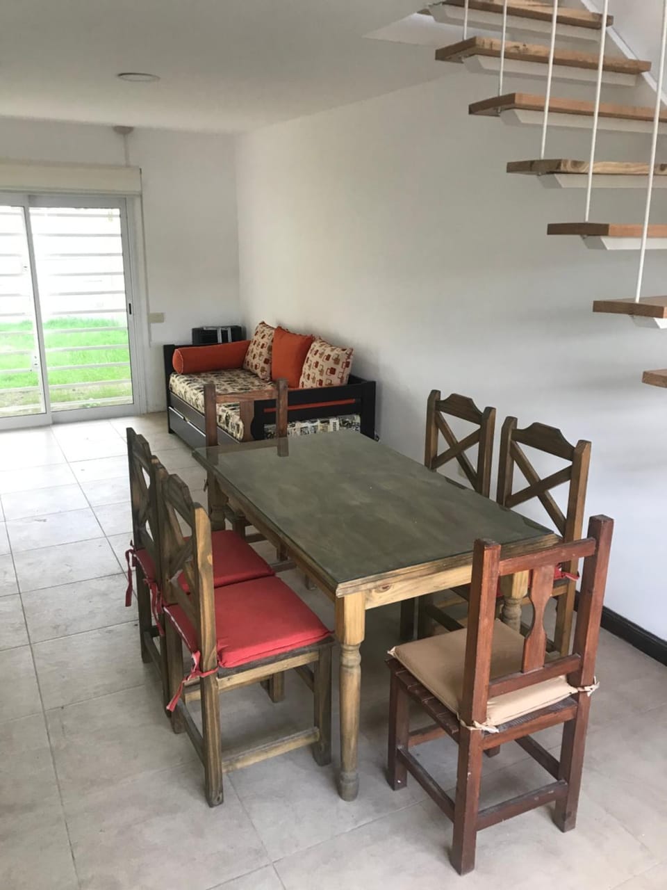 Duplex Parque Apartment in Necochea