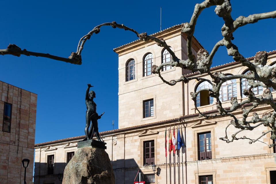 DONCELLAS Apartment in Zamora
