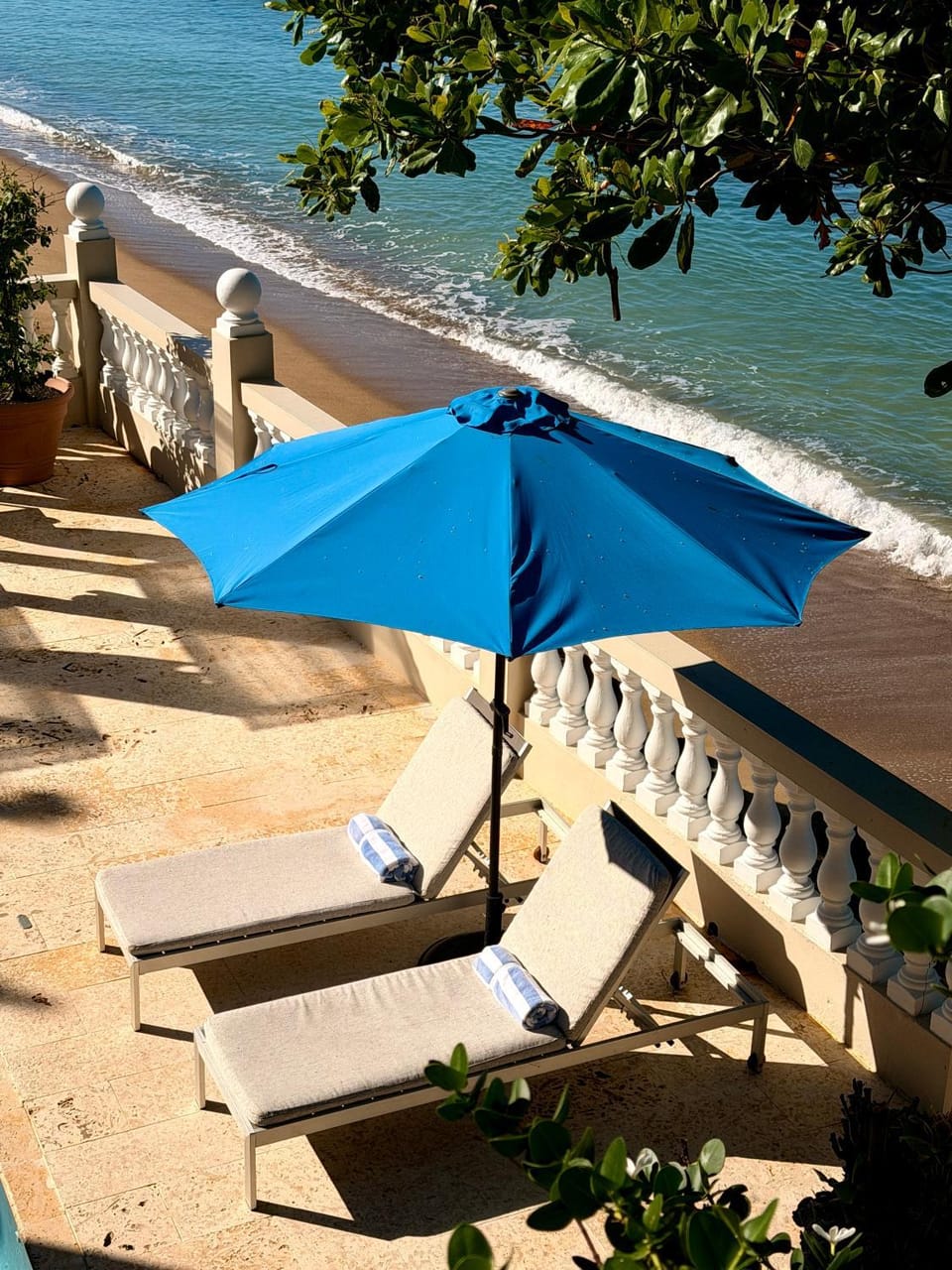 Sea view