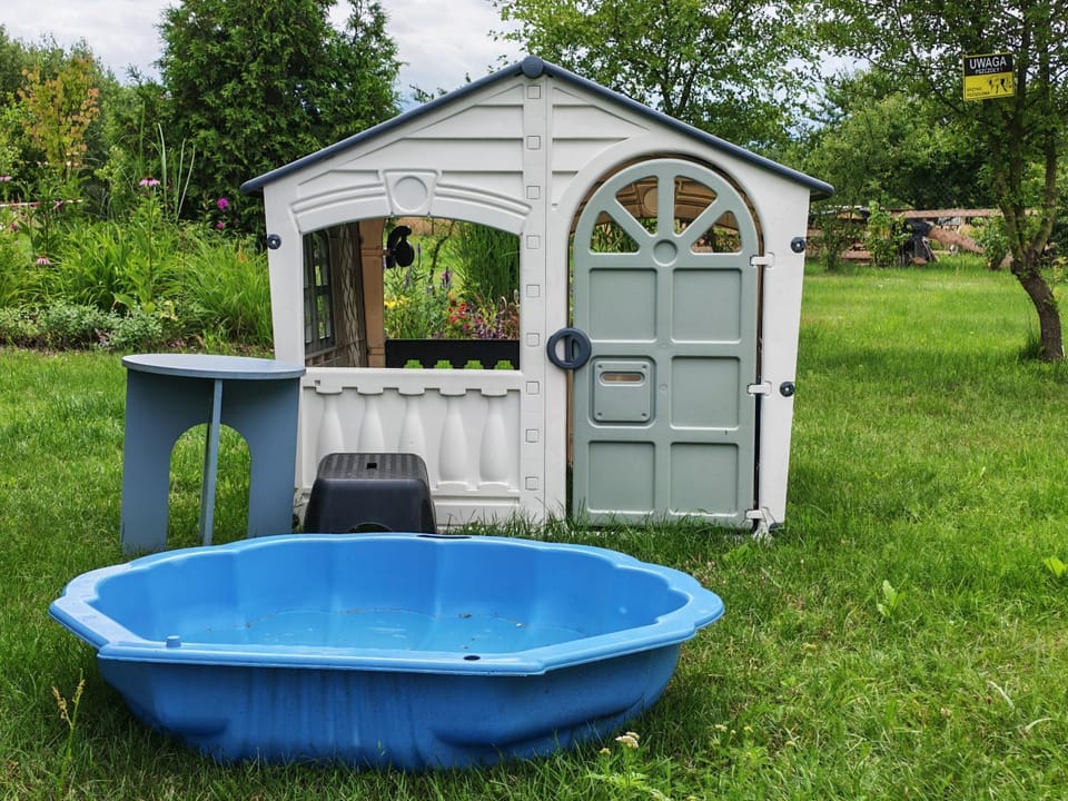 Pszczeli Ogród - dom na wyłączność z jacuzzi lub bez House in Poland