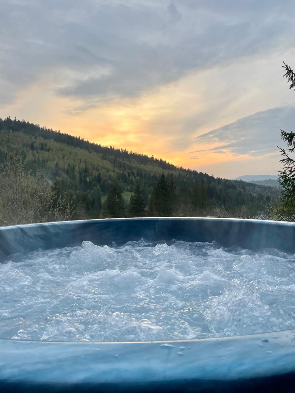 Hot Tub