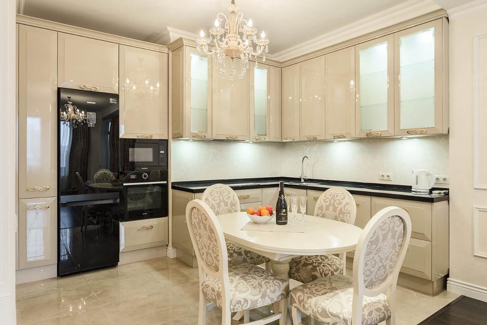 Bright Apartments New Arcadia Apartment in Odessa