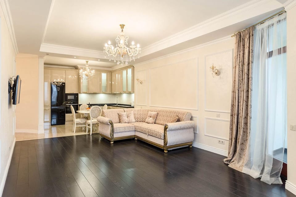 Bright Apartments New Arcadia Apartment in Odessa