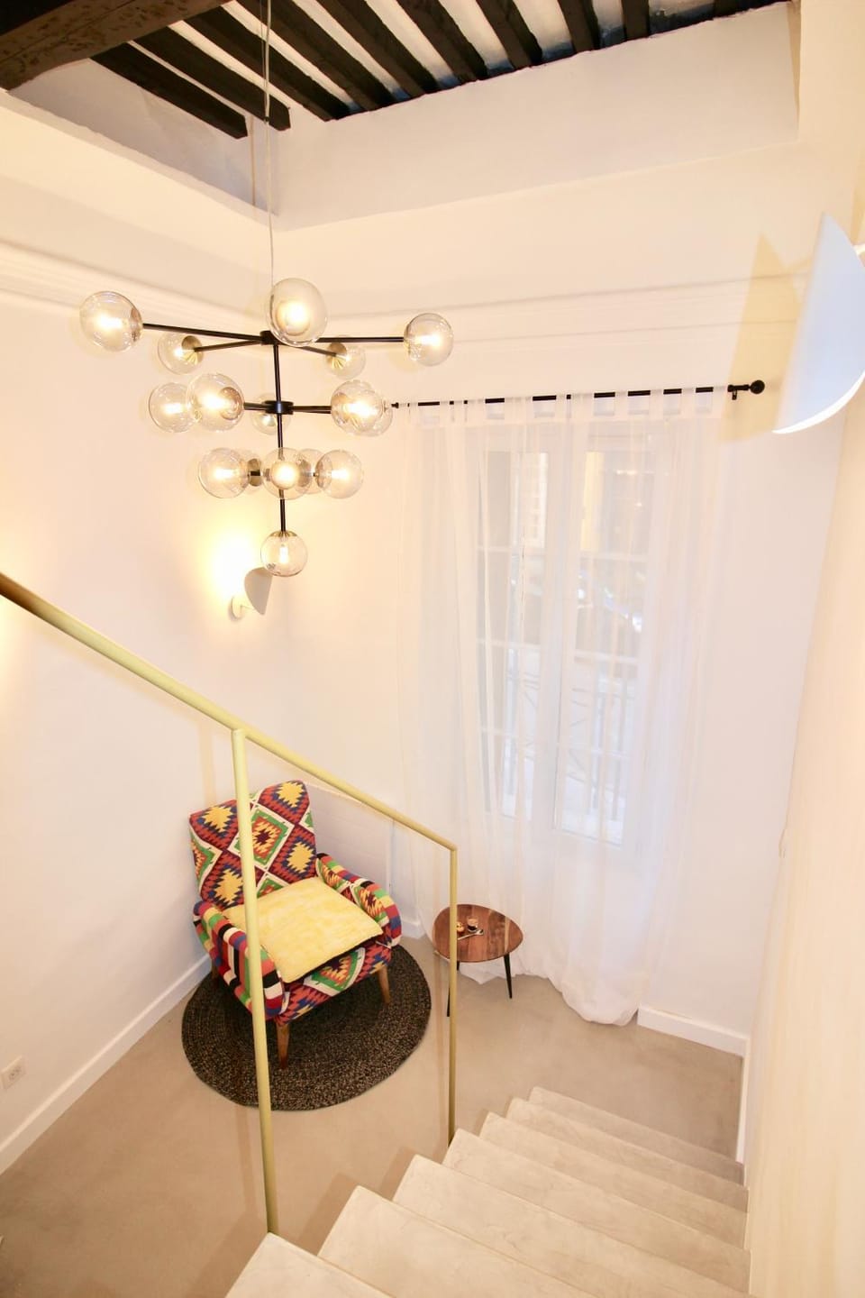 Le Madeleine (duplex) Apartment in Aix-en-Provence