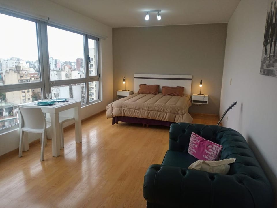 Quartier San Telmo Luxury Pool Gym & Spa, piscina climatizada Apartment in Buenos Aires