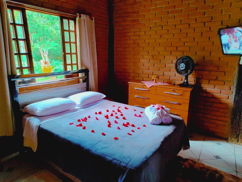 Chalé Vale das Flores - Visconde de Mauá Rj House in State of Rio de Janeiro