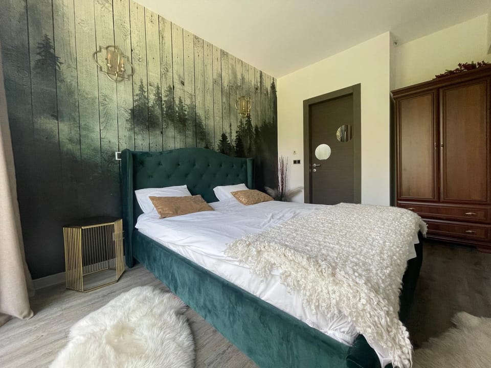 Luxury Silver Mountain Apartment Apartment in Brasov