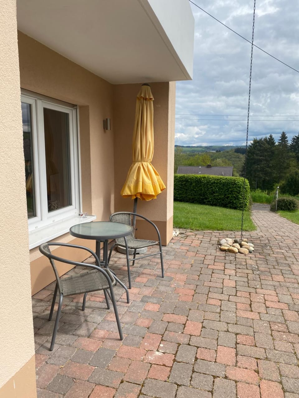 Casa Royale, Boxspring, WiFi, XXL-Parking, E-Wallbox Apartment in Trier