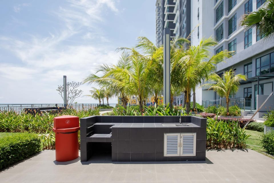 BBQ facilities