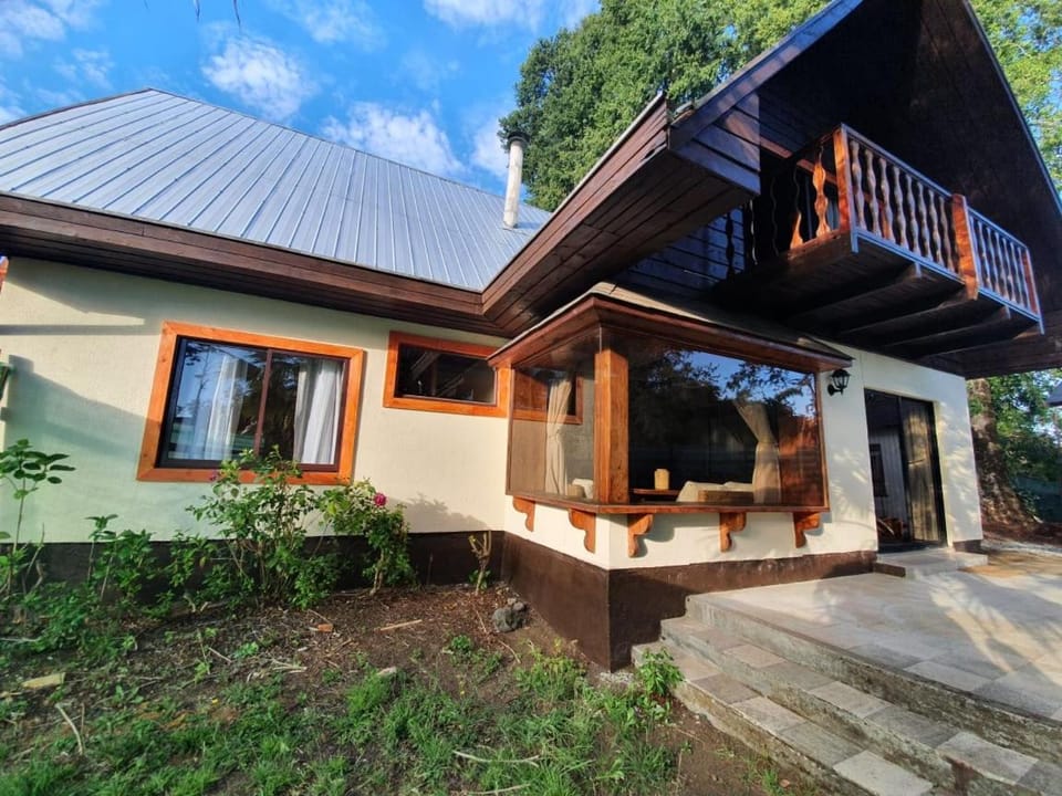 Cabañas Mulpun House in Los Ríos, Chile