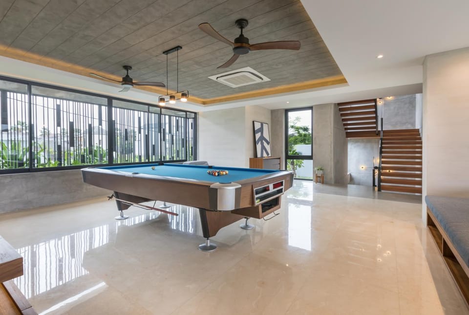 Billiard, Billiard