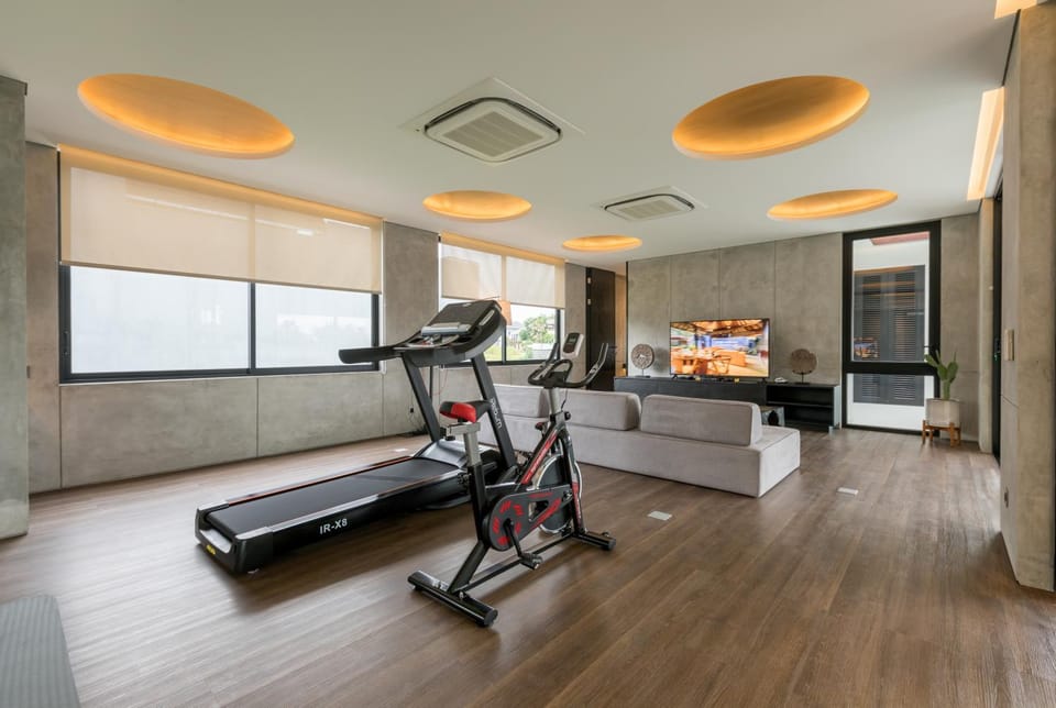 Fitness centre/facilities, Fitness centre/facilities