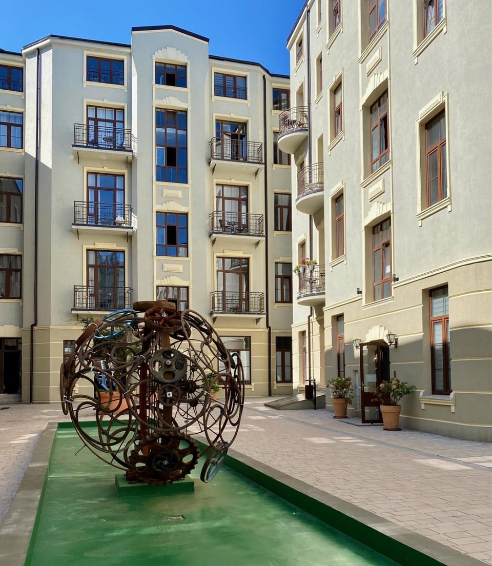 Apartament Green - Piotrkowska 37 Apartment in Masovian Voivodeship