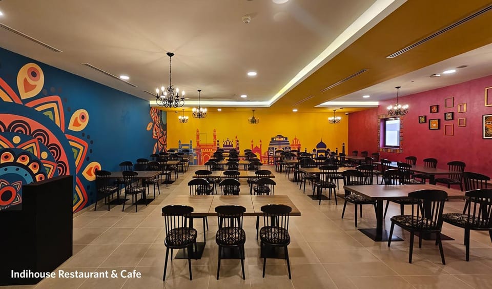 Restaurant/places to eat
