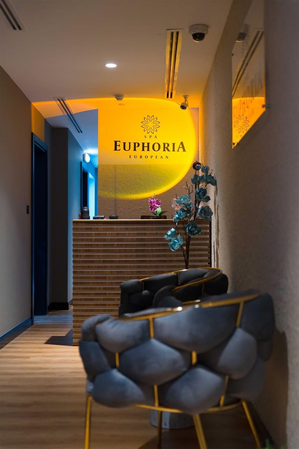 Spa and wellness centre/facilities