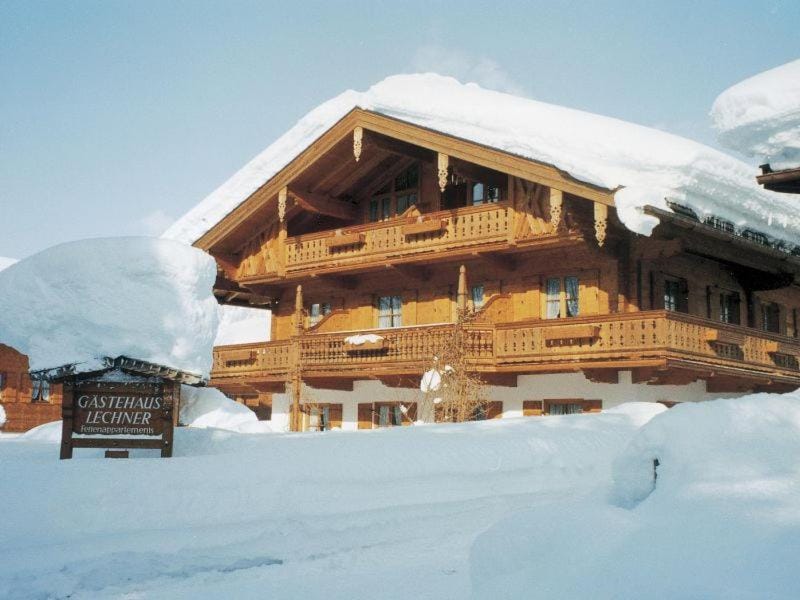 Gästehaus Lechner Apartment in Salzburgerland