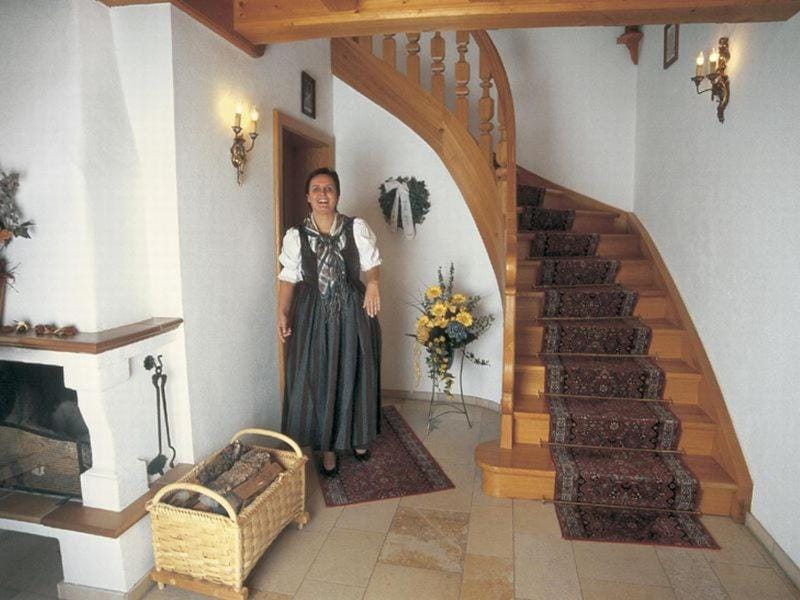 Gästehaus Lechner Apartment in Salzburgerland