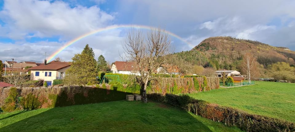 Natural landscape, Garden