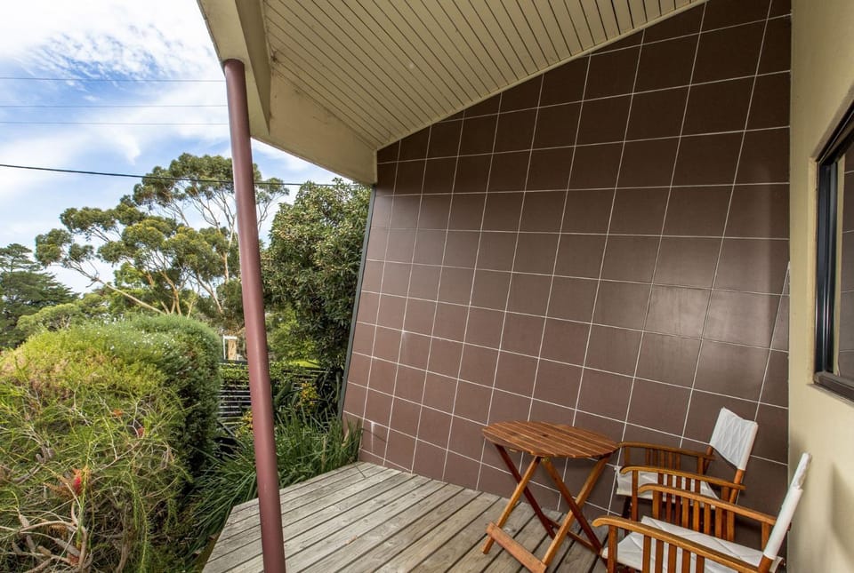 Patio, Seating area