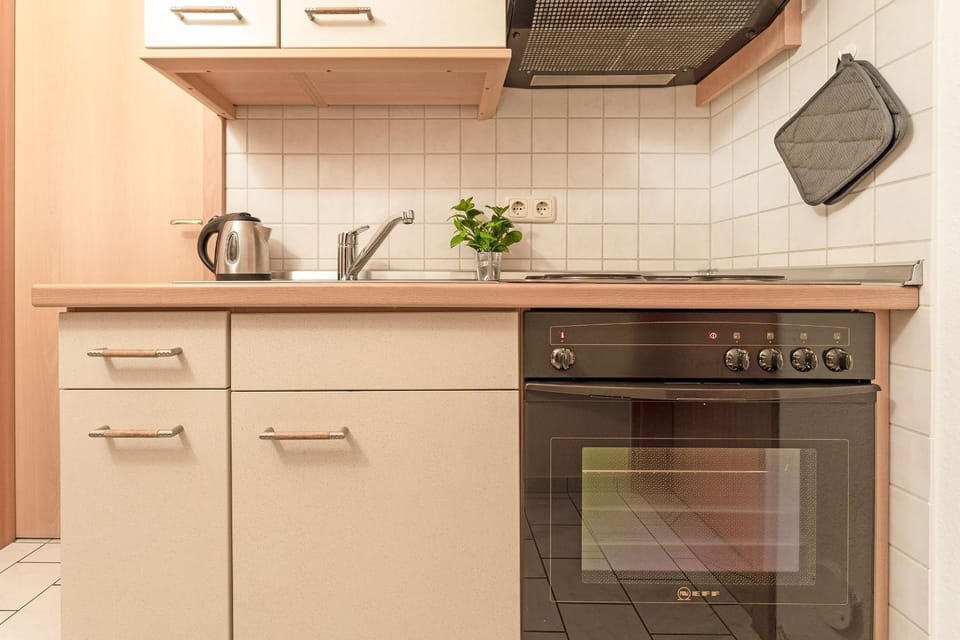 Fahrenkrug Oststurm Apartment in Scharbeutz