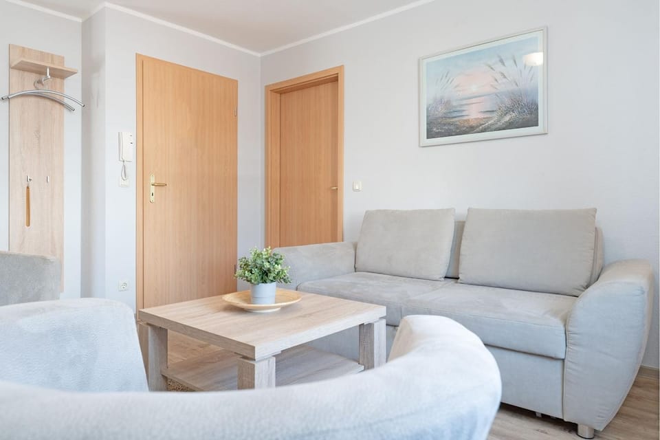 Fahrenkrug Nordlicht Apartment in Scharbeutz