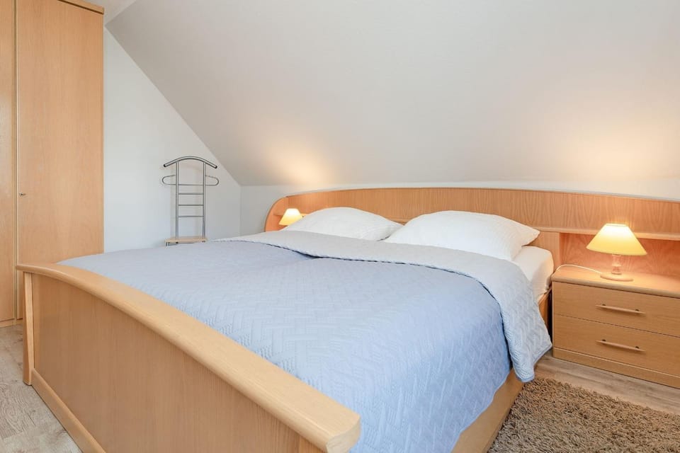Fahrenkrug Nordlicht Apartment in Scharbeutz