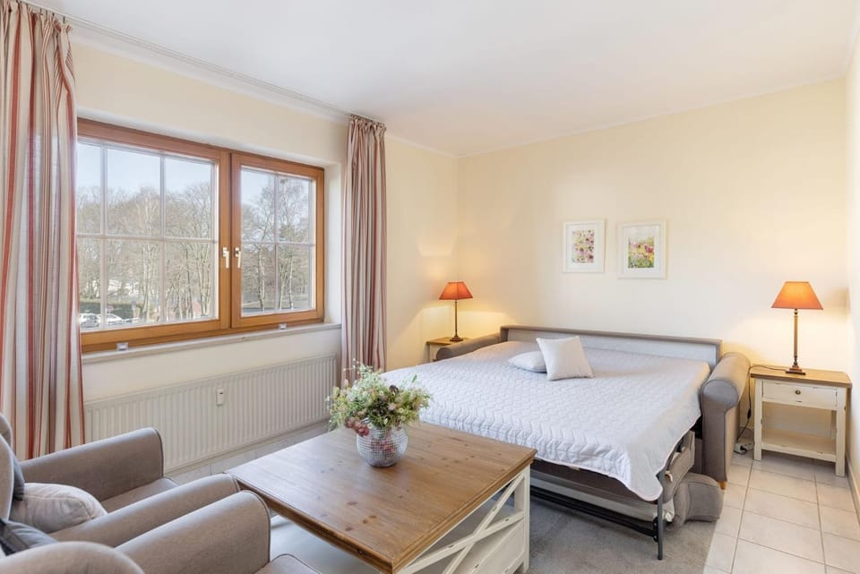 Haus am Kurpark Scharbeutz Wohnung 5 Apartment in Scharbeutz