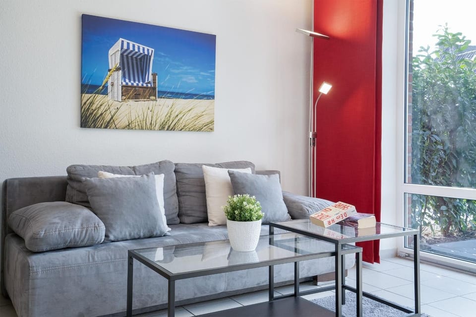 Gorch-Fock Park 2 Apartment in Timmendorfer Strand