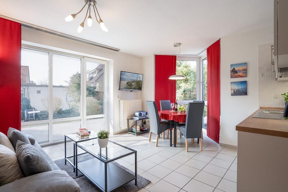 Gorch-Fock Park 2 Apartment in Timmendorfer Strand