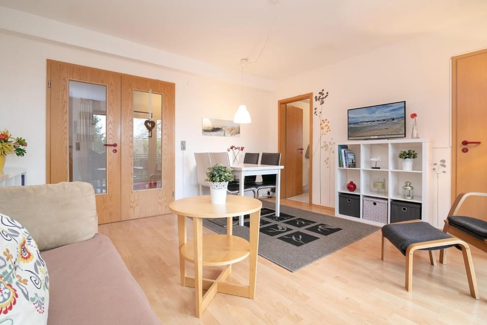 Seestraße 56 Wohnung 7 Apartment in Scharbeutz