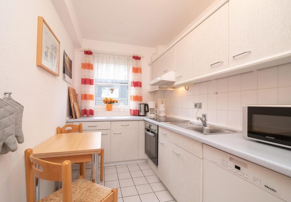 Seestraße 56 Wohnung 7 Apartment in Scharbeutz