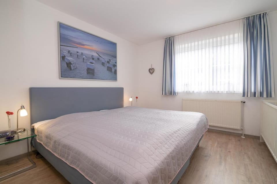 Seestraße 56 Wohnung 7 Apartment in Scharbeutz
