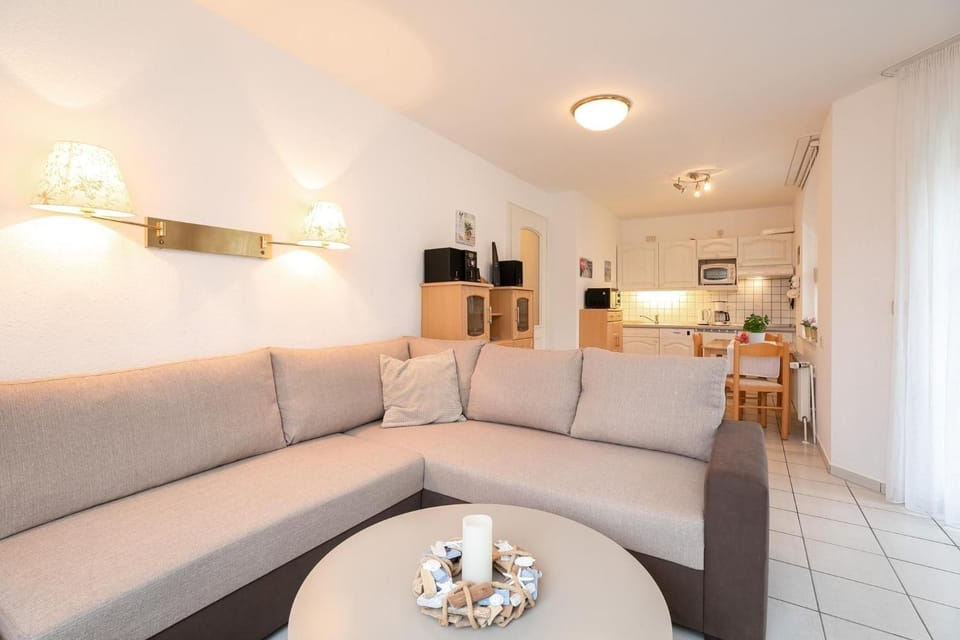 Haus Pegasus Gartenliebe Apartment in Scharbeutz