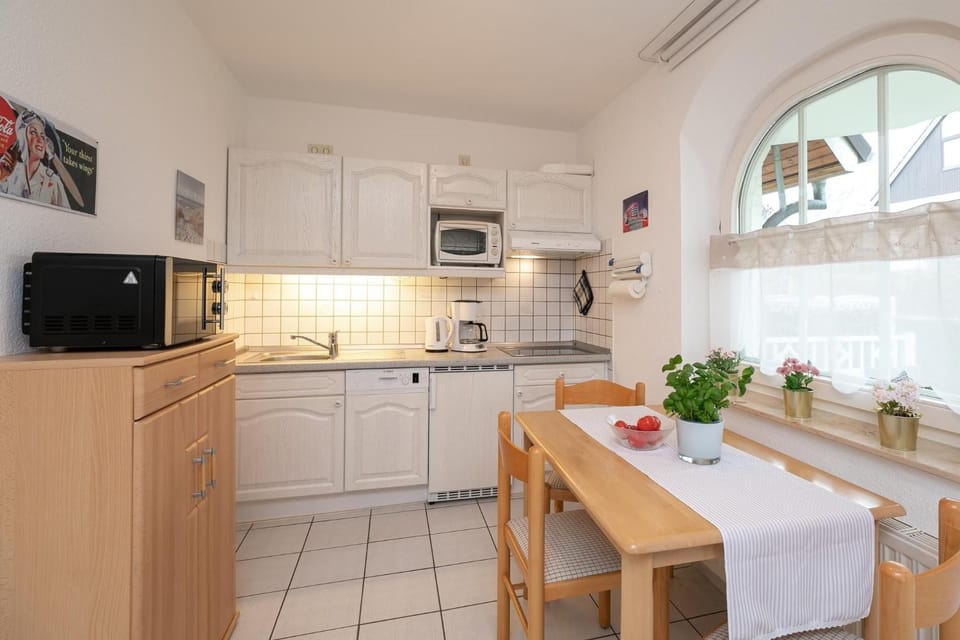 Haus Pegasus Gartenliebe Apartment in Scharbeutz
