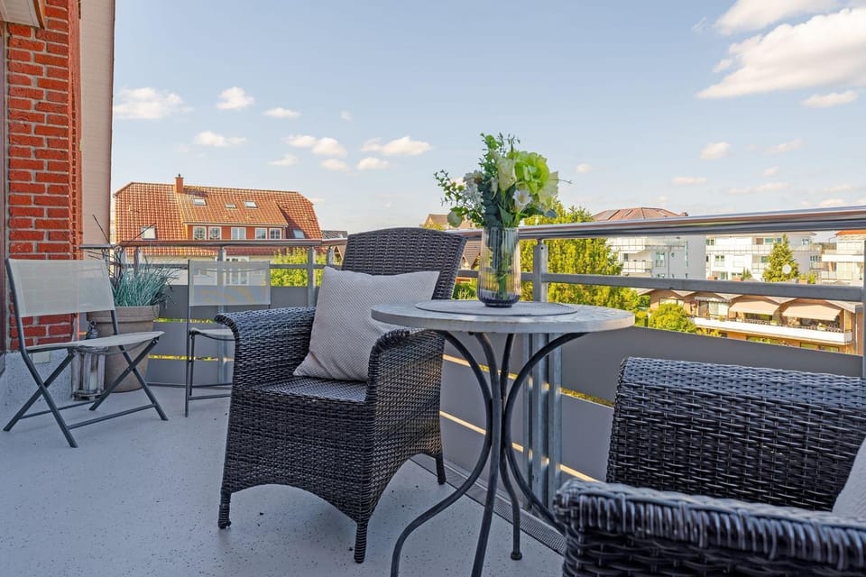 Haus Seeburg Greta Apartment in Scharbeutz