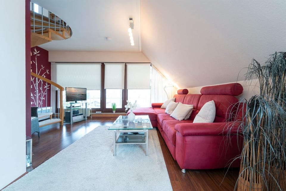 Haus Seeburg Greta Apartment in Scharbeutz