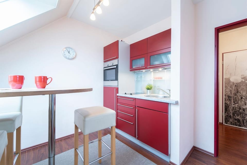 Haus Seeburg Greta Apartment in Scharbeutz