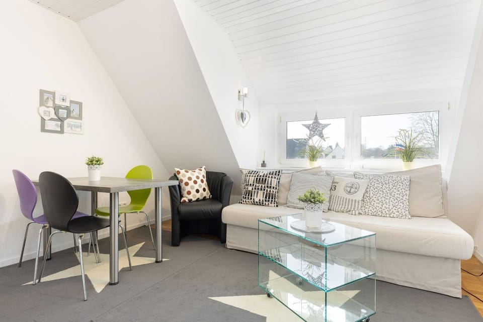 Haus Waldfrieden Wohnung 1 Apartment in Scharbeutz