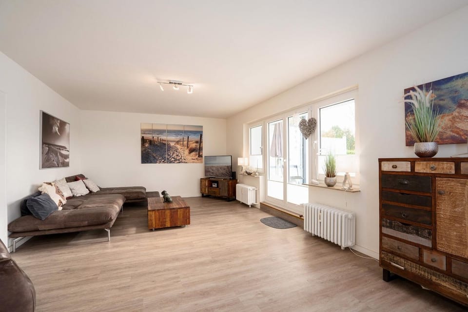 Kammerweg 89 Glückswelle Apartment in Scharbeutz