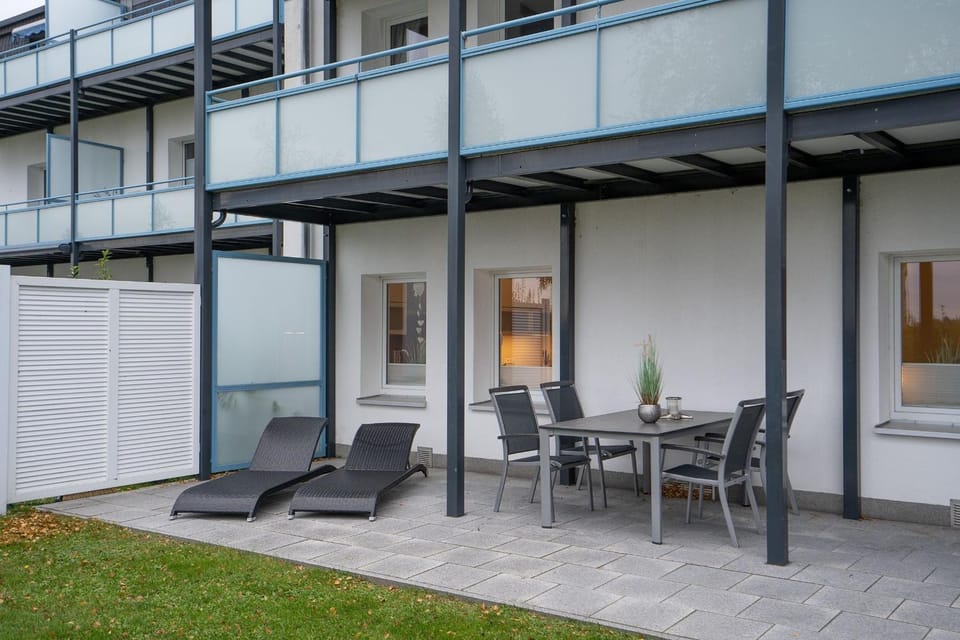 Kammerweg 89 Glückswelle Apartment in Scharbeutz