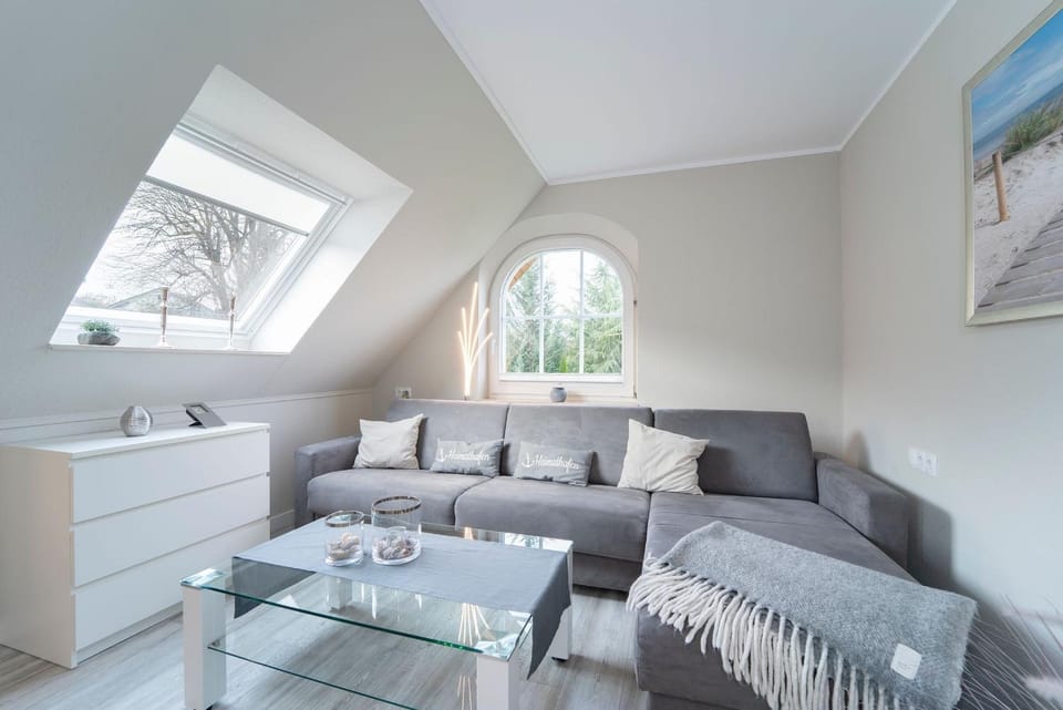 Haus Pegasus Glücksbringer Apartment in Scharbeutz