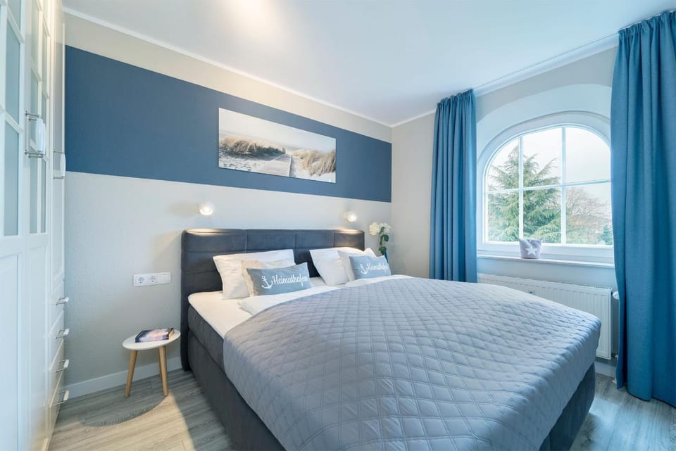 Haus Pegasus Glücksbringer Apartment in Scharbeutz
