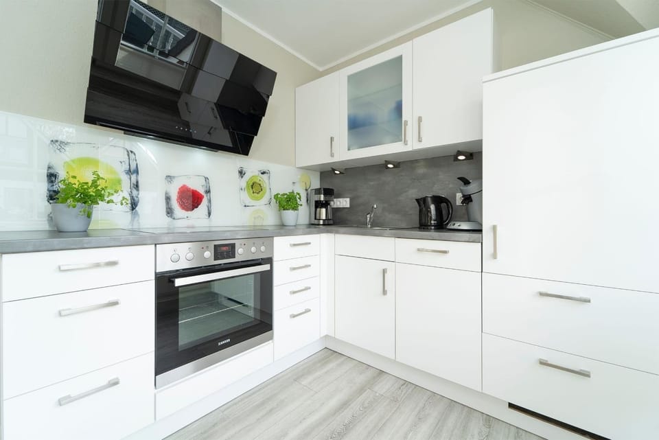 Haus Pegasus Glücksbringer Apartment in Scharbeutz