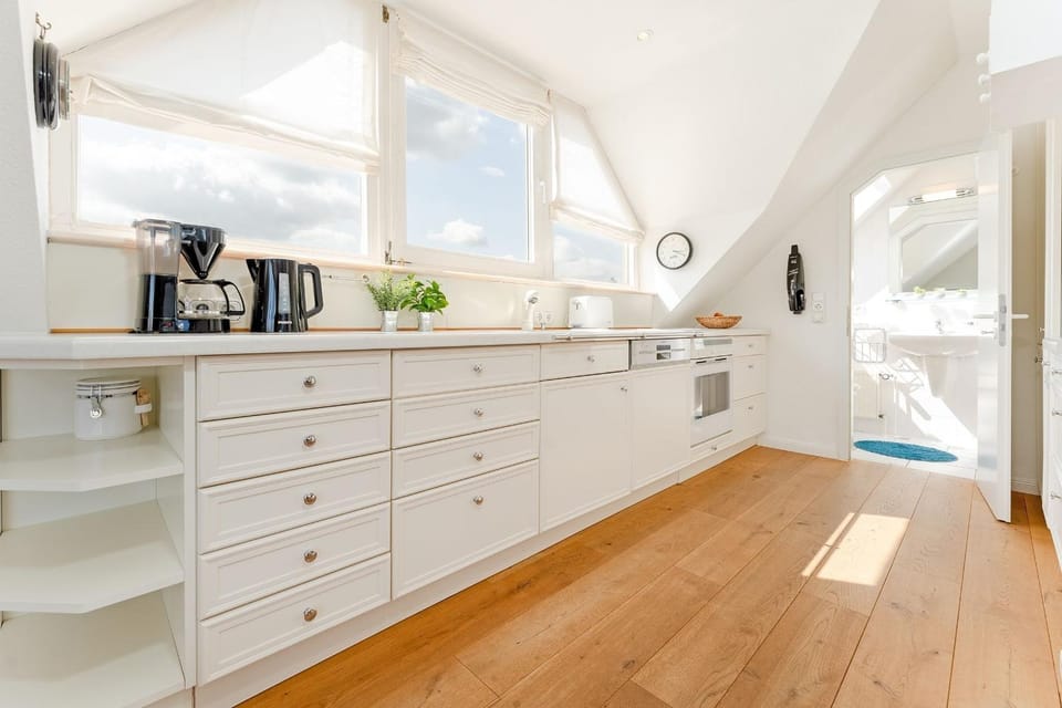 Witthus Schwalbennest Apartment in Scharbeutz